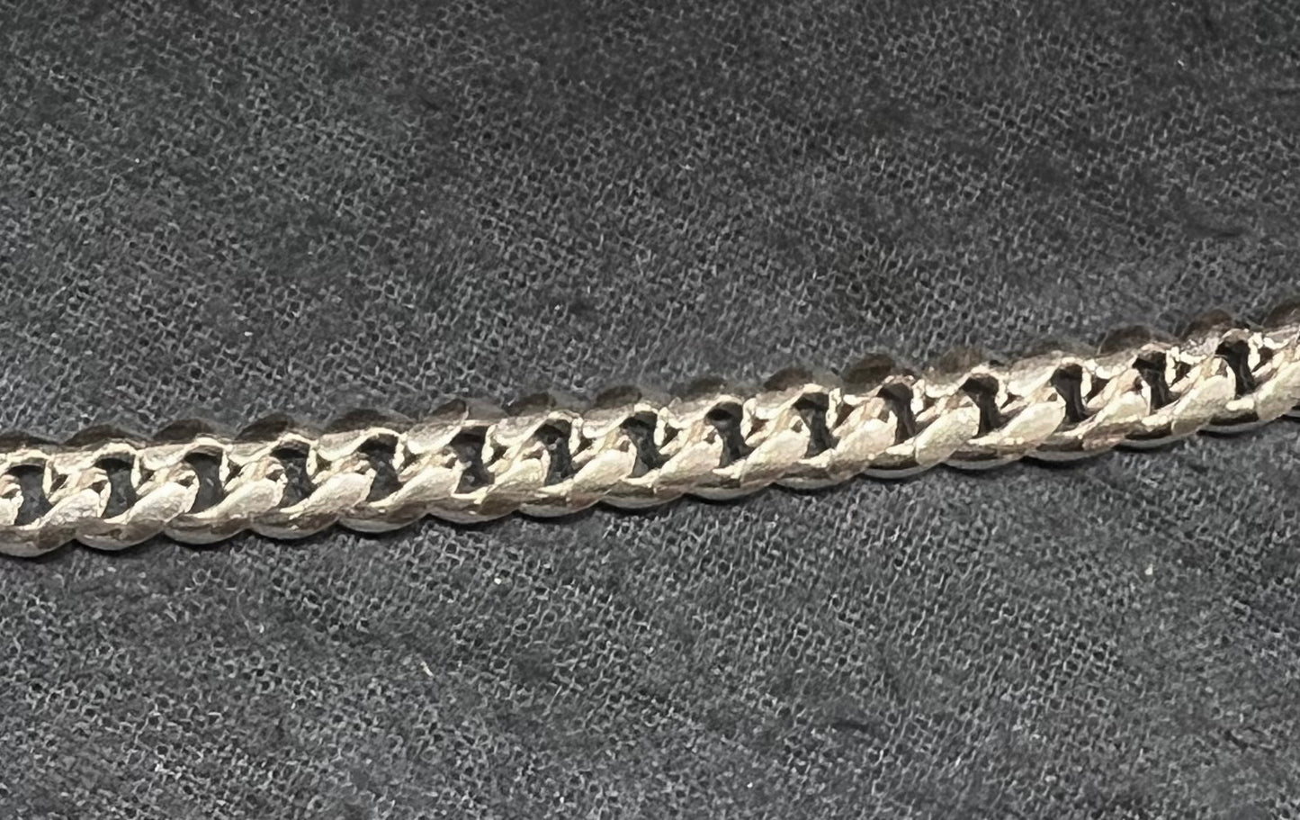 8” 6mm Miami Cuban Bracelet