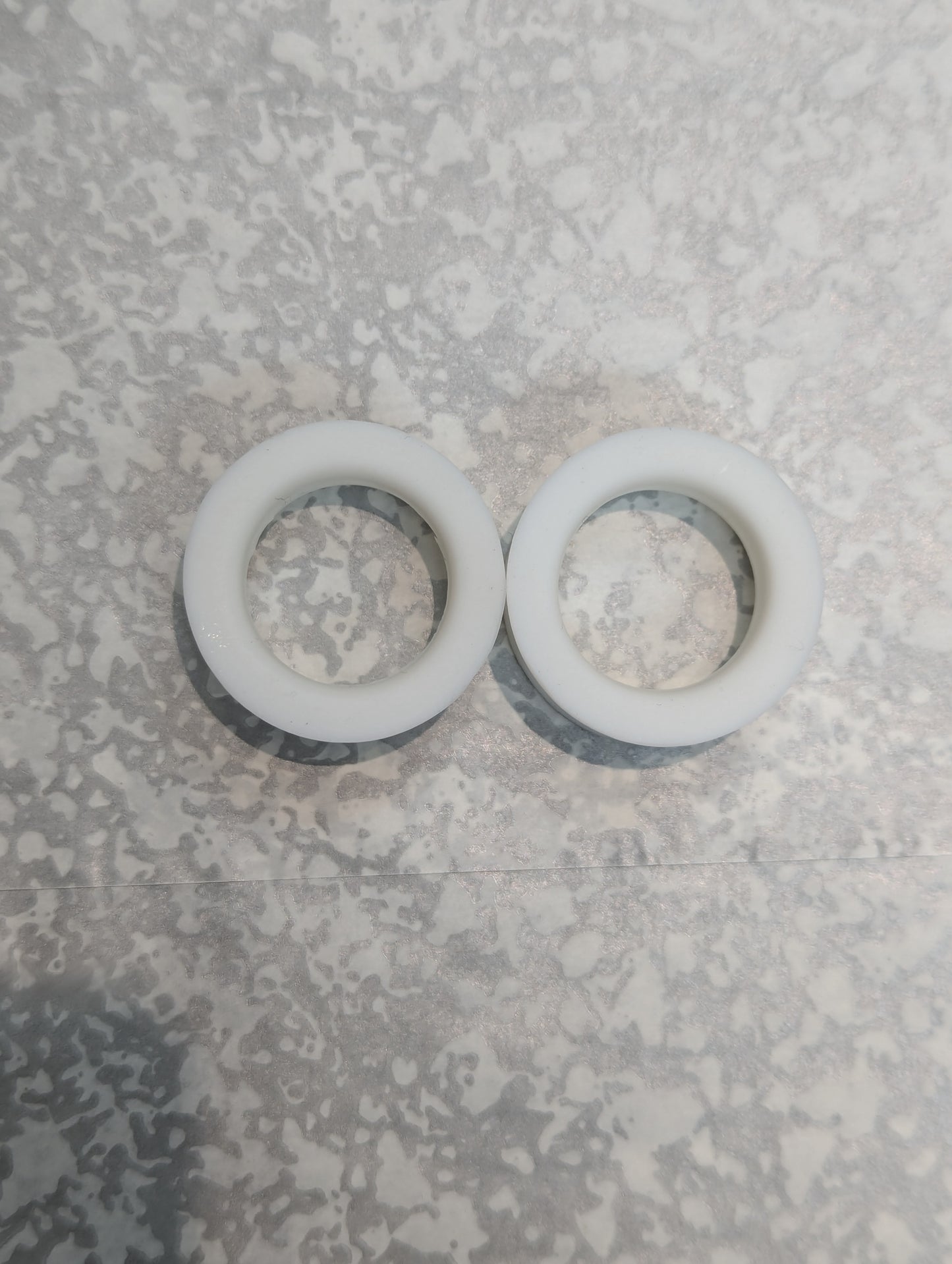 Silicone Tunnel Pair