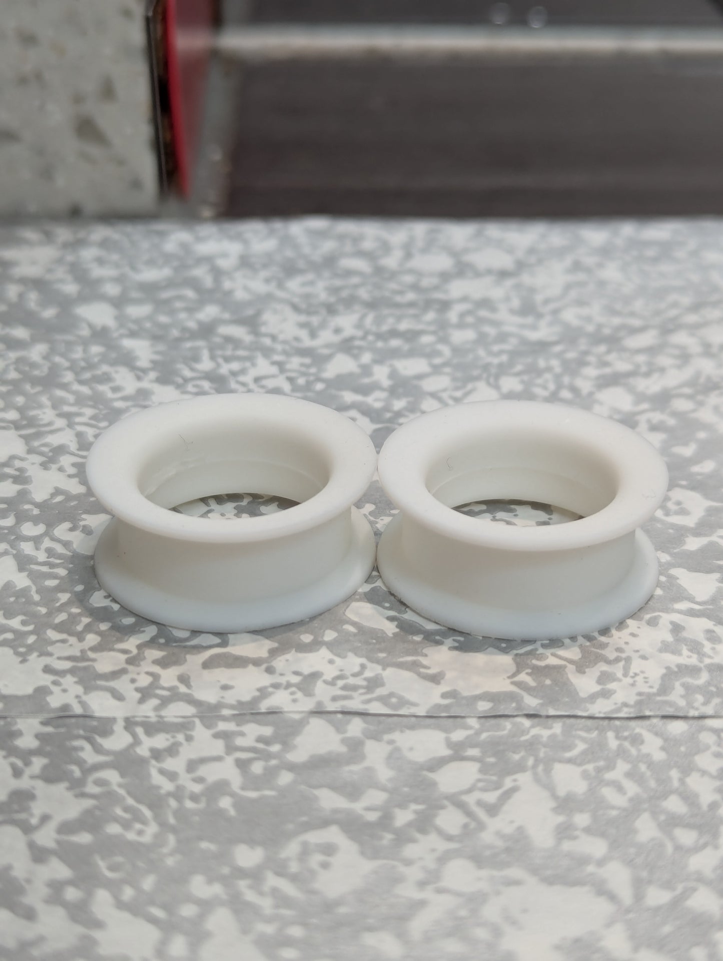 Silicone Tunnel Pair