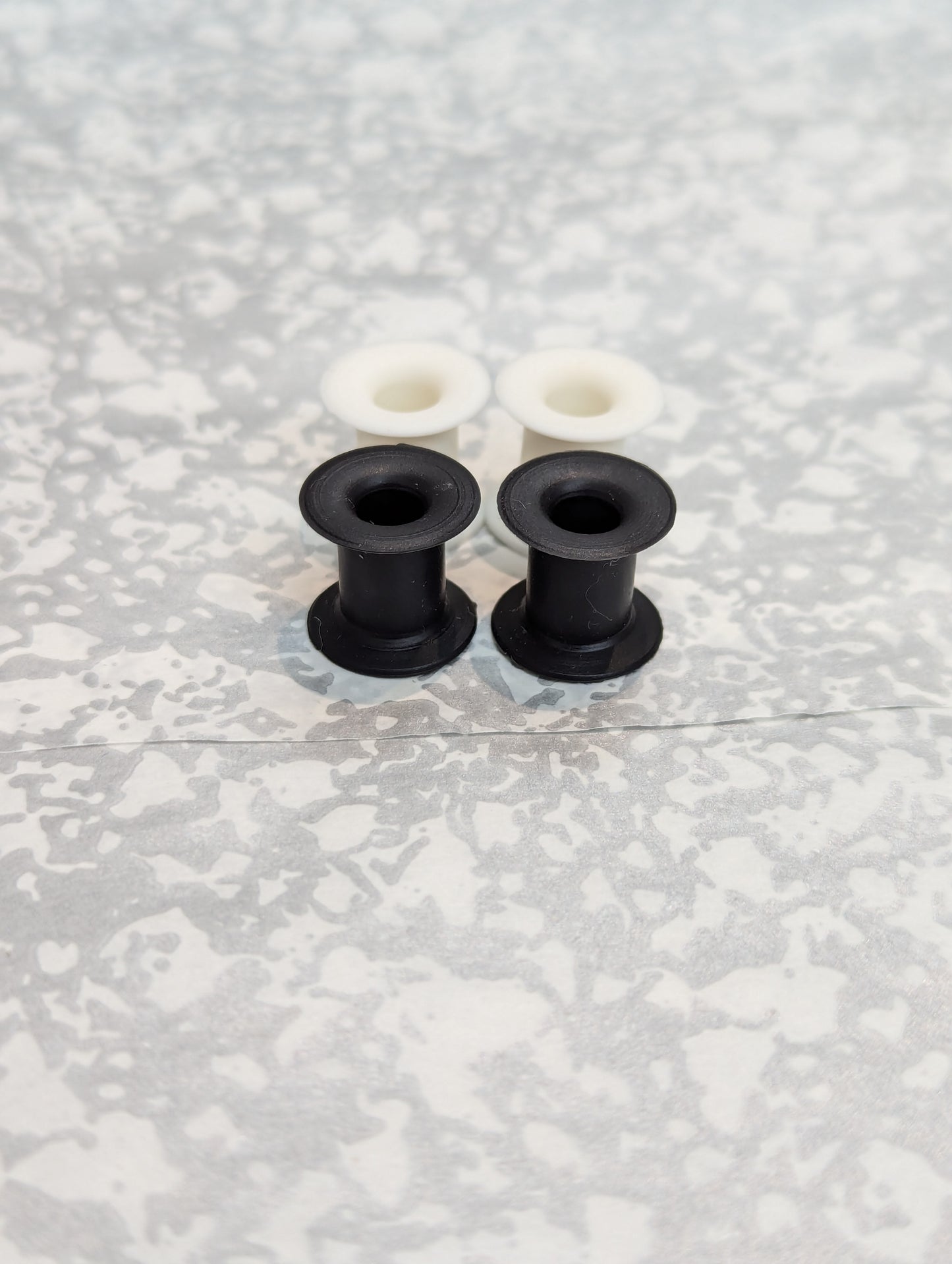 Silicone Tunnel Pair