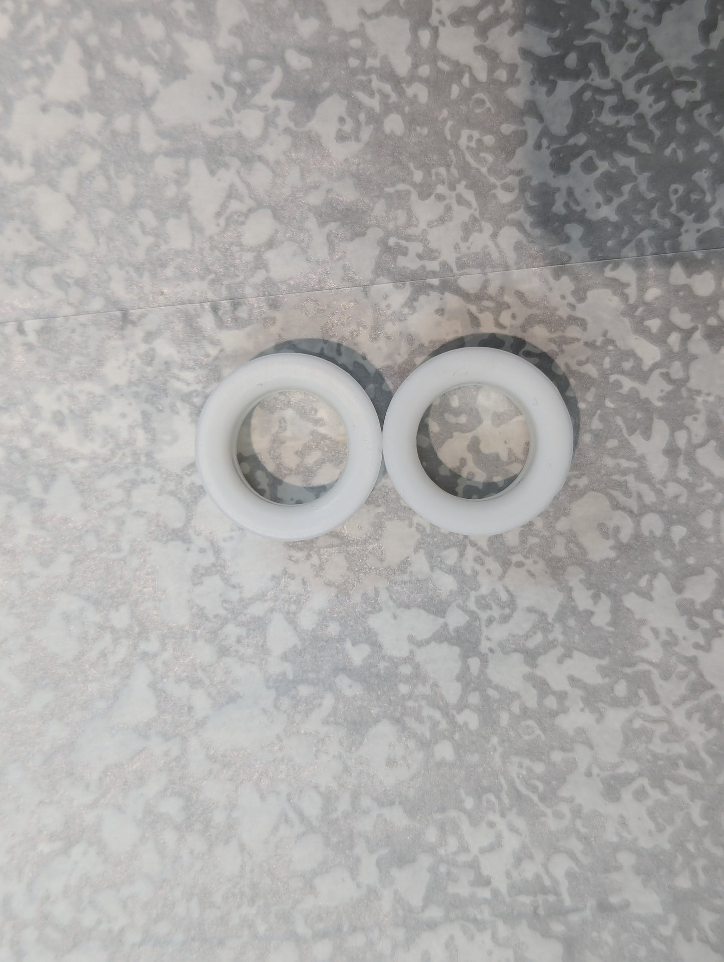 Silicone Tunnel Pair