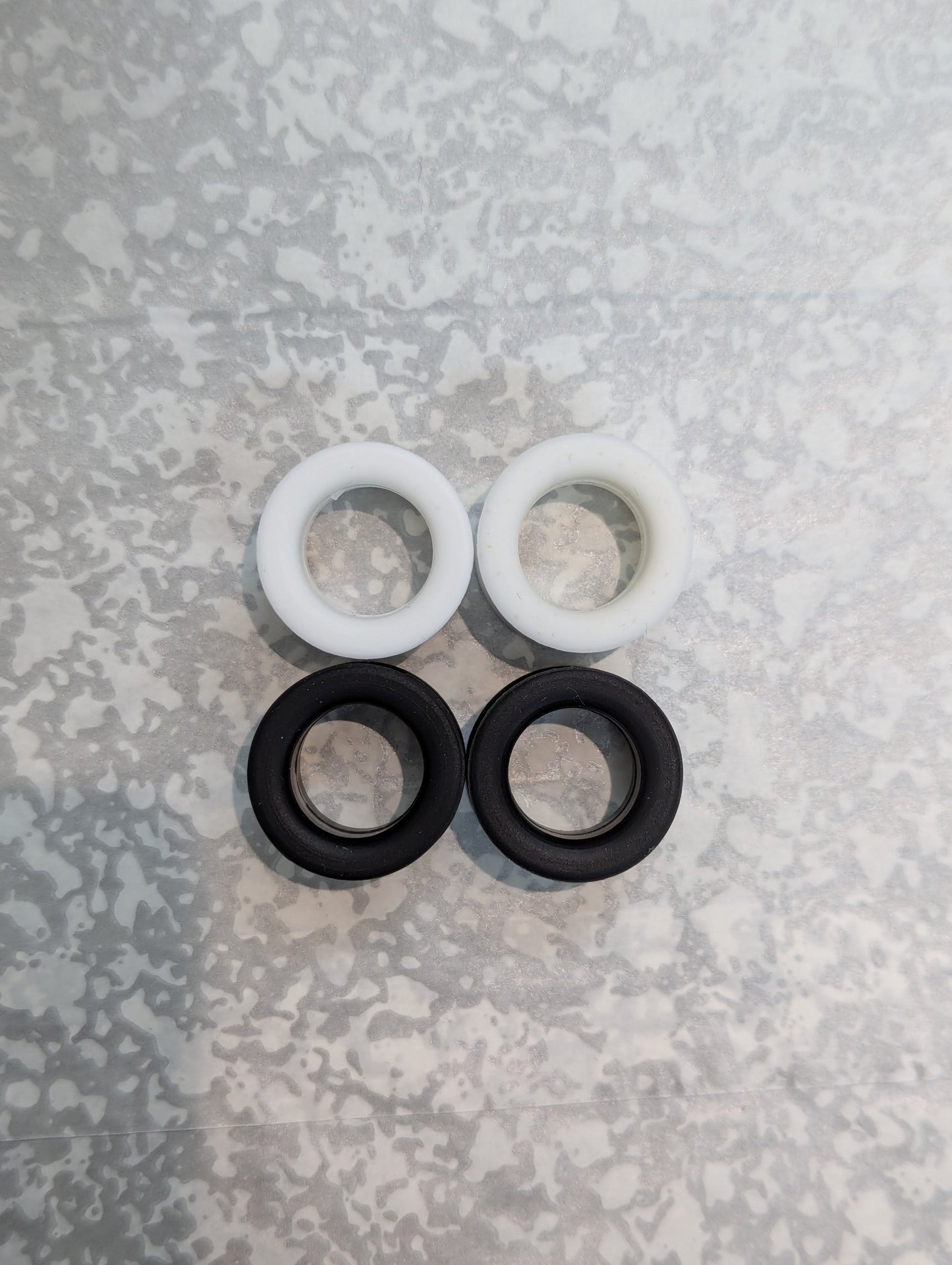 Silicone Tunnel Pair