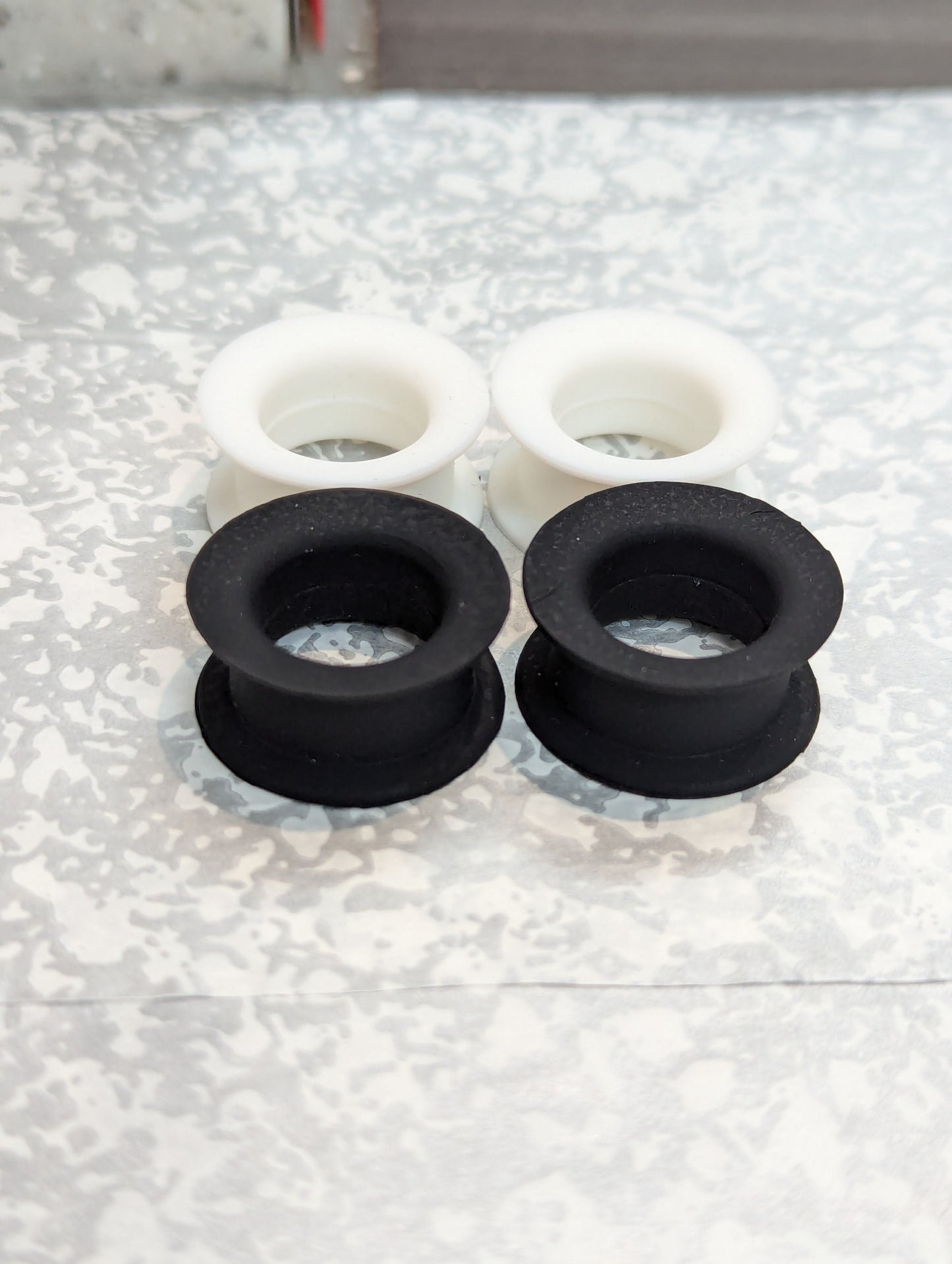 Silicone Tunnel Pair