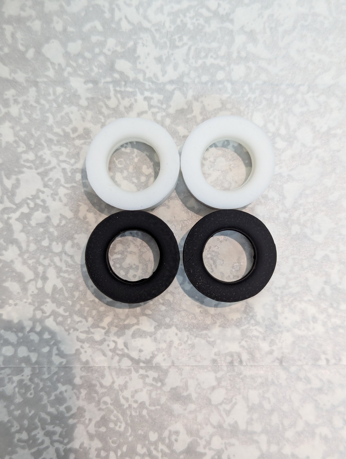 Silicone Tunnel Pair