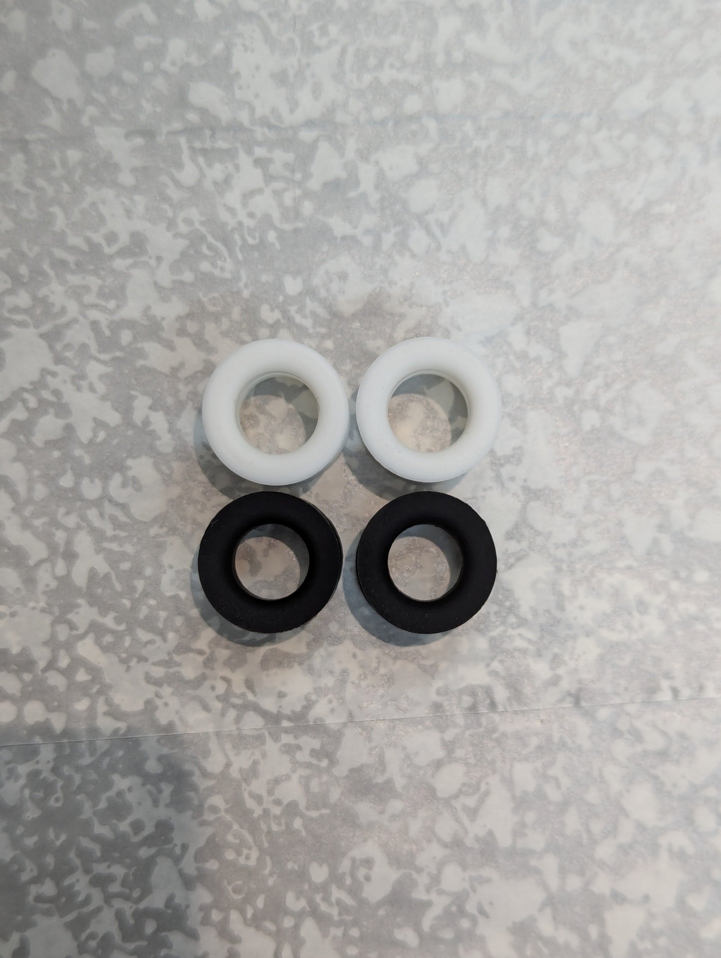 Silicone Tunnel Pair