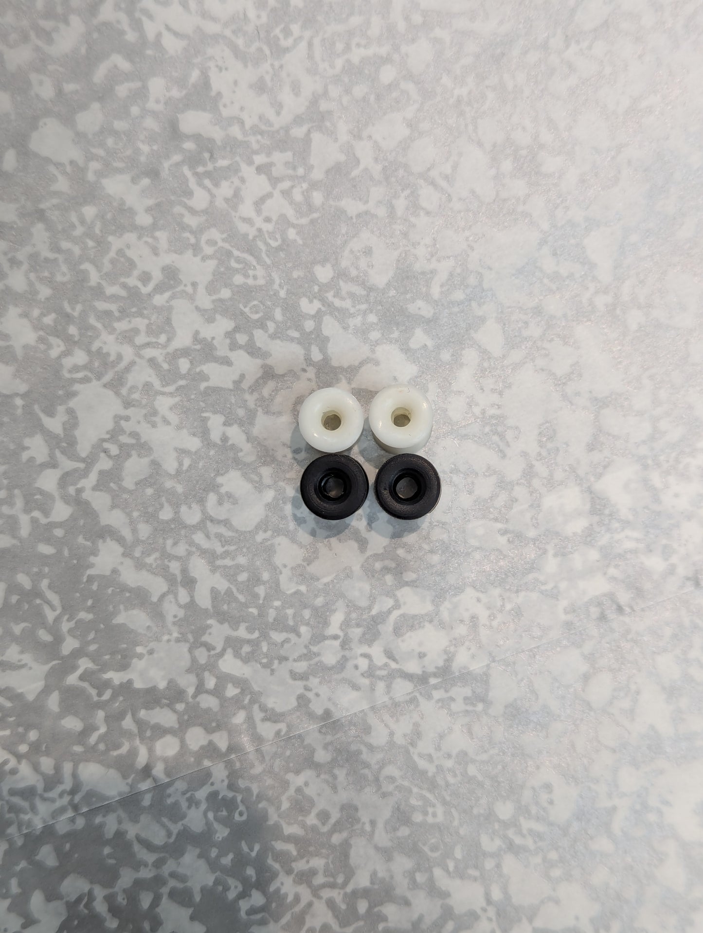 Silicone Tunnel Pair