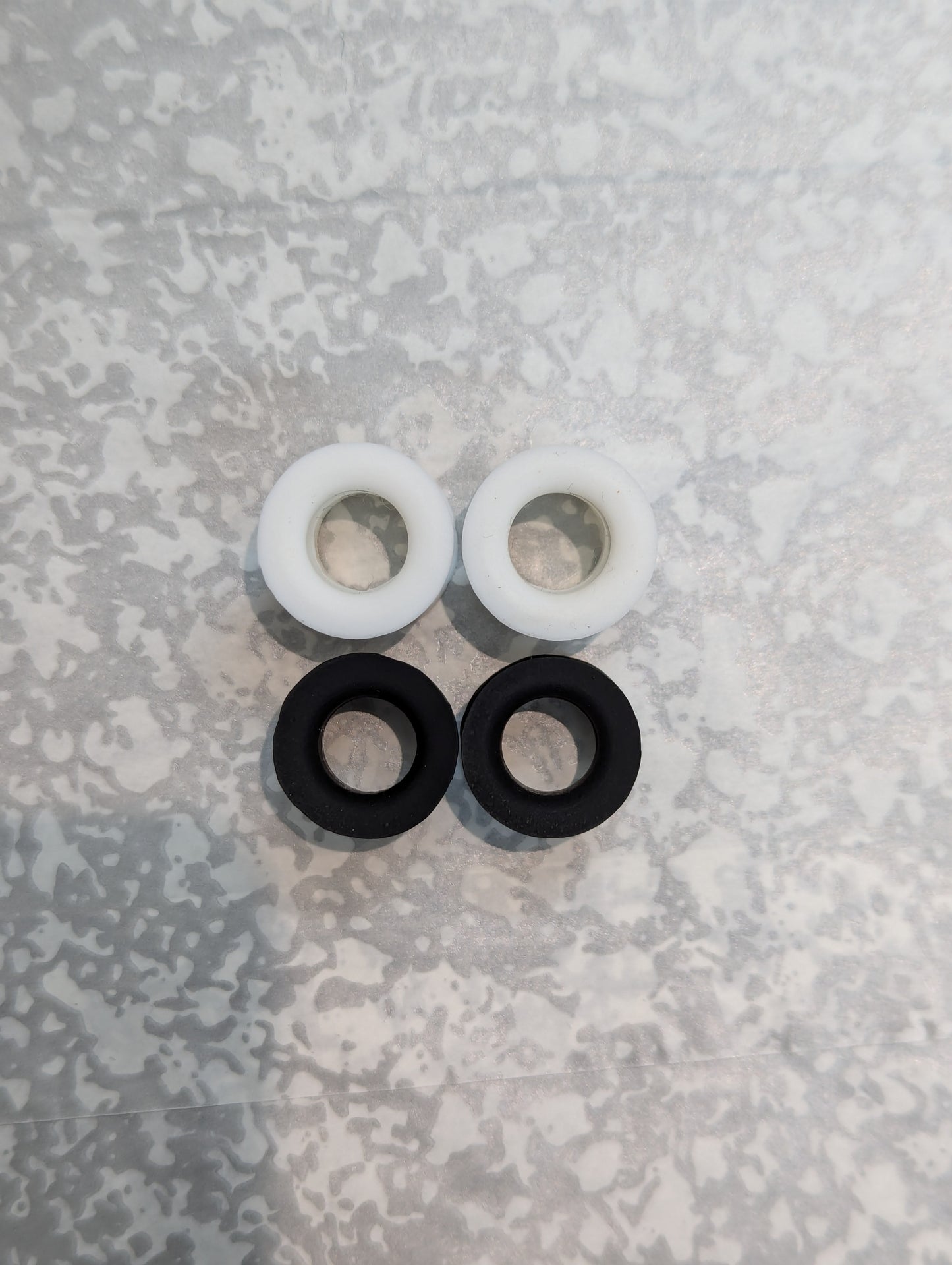 Silicone Tunnel Pair