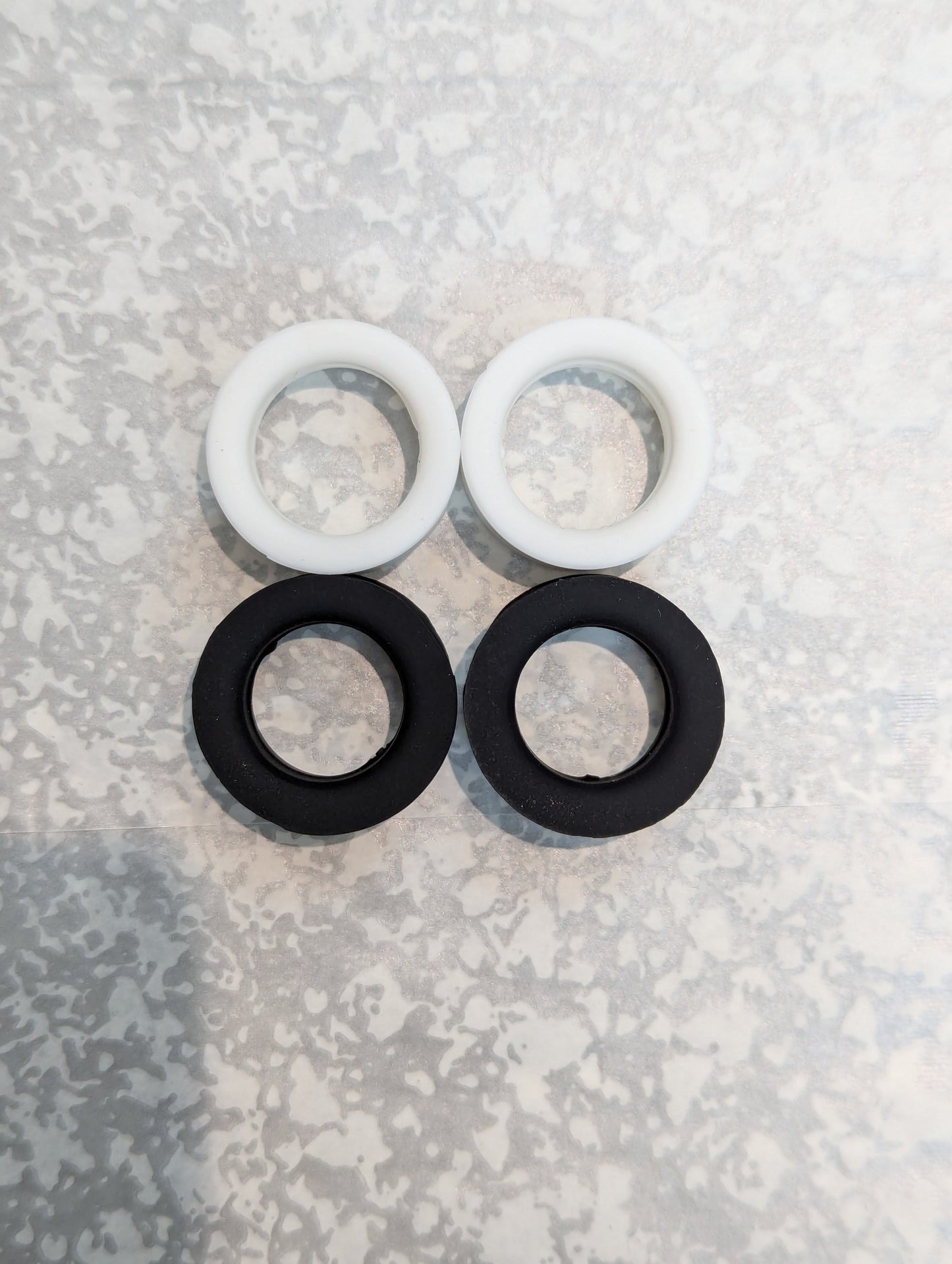 Silicone Tunnel Pair