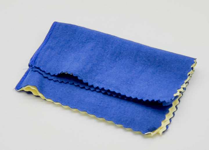 Multilayer Cleaning Cloth for Silver, Gold, Platinum
